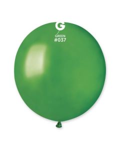 19" Green #037 GM19 25pcs