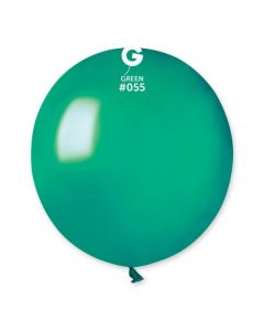 19" Green #055 GM19 25pcs