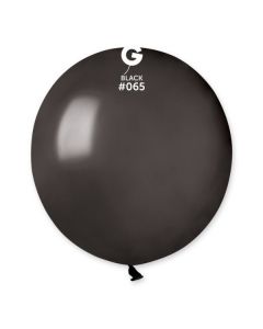 19" Black #065 GM19 25pcs