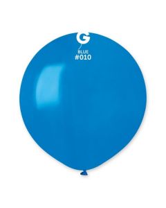 Pk10 Balloons Blue #010 G19 - G19.010.10