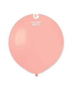 Pk10 Balloons Baby Pink #073 G19 - G19.073.10
