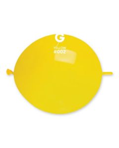 13" Yellow #002 GL13 50pcs