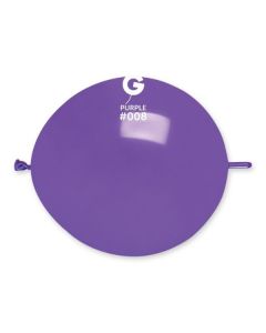 13" Purple #008 GL13 50pcs