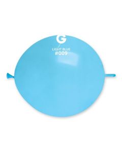 13" Light Blue #009 GL13 50pcs