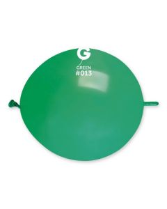 13" Green #013 GL13 50pcs