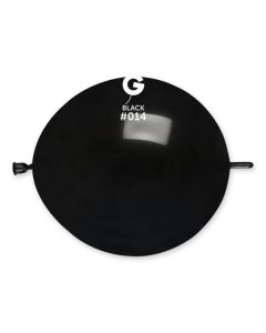 13" Black #014 GL13 50pcs