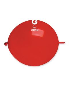 13" Red #045 GL13 50pcs