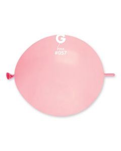 13" Pink #057 GL13 50pcs