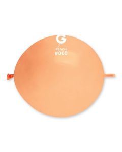 13" Peach #060 GL13 50pcs