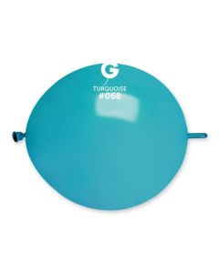 13" Turquoise #068 GL13 50pcs