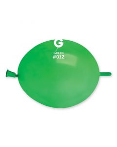 6" Green #012 GL6 100pcs