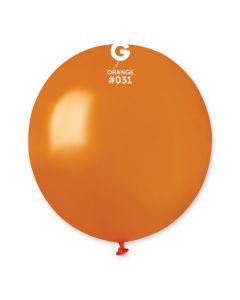 19" Orange #031 GM19 25pcs
