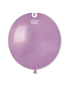 19" Lavender #063 GM19 25pcs