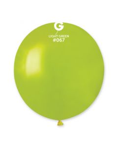 19" Light Green #067 GM19 25pcs