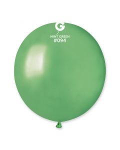 19" Mint Green #094 GM19 25pcs